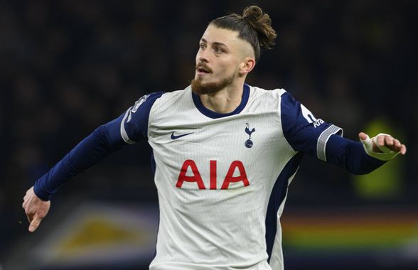 Radu Drăgușin, propus la o altă echipă din Premier League: „Se încadrează perfect”