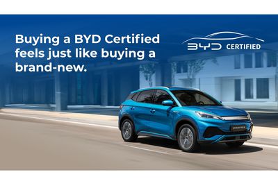 BYD lansează programul „Certified Pre-Owned”, oferind siguranță cumpărătorilor de autovehicule cu energie nouă