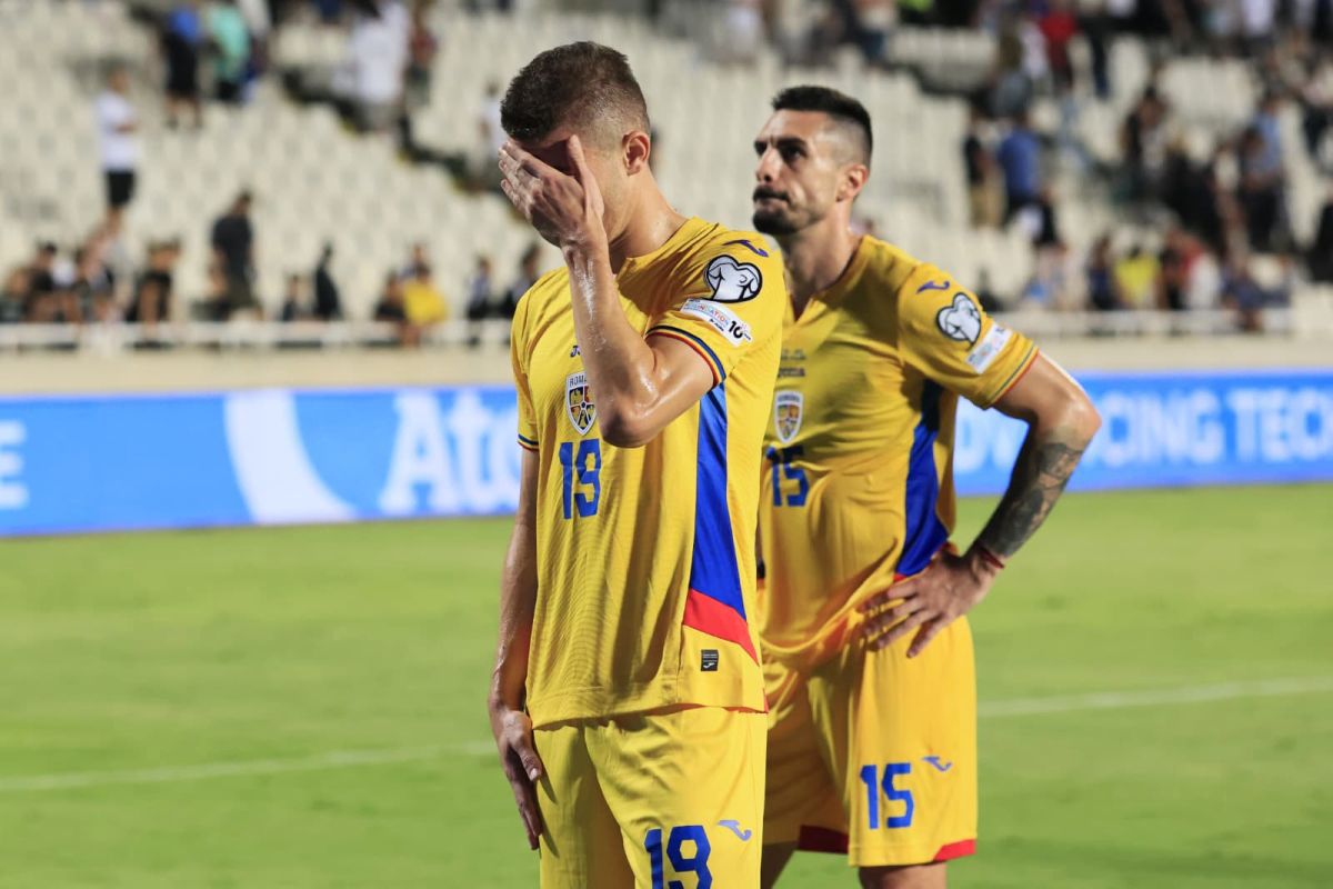 Un fotbalist emblematic din istoria campionatului, despre chinurile naționalei și Mircea Lucescu: „N-avem joc de Mondiale!”