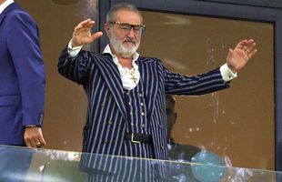 „Remontadaaa! Campionaaat!” » Gigi Becali a intervenit euforic, apoi și-a făcut praf doi fotbaliști: „Ce faci, mă?!”
