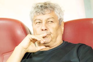 Mircea Lucescu și-a pierdut controlul în direct: „Ăștia mă calomniază! Ce vrea escrocul ordinar de Marian Iancu?” » Limbaj incalificabil: „«Avortoni» și un cap pătrat!”