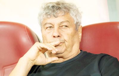 Mircea Lucescu și-a pierdut controlul în direct: „Ăștia mă calomniază! Ce vrea escrocul ordinar de Marian Iancu?” » Limbaj incalificabil: „«Avortoni» și un cap pătrat!”