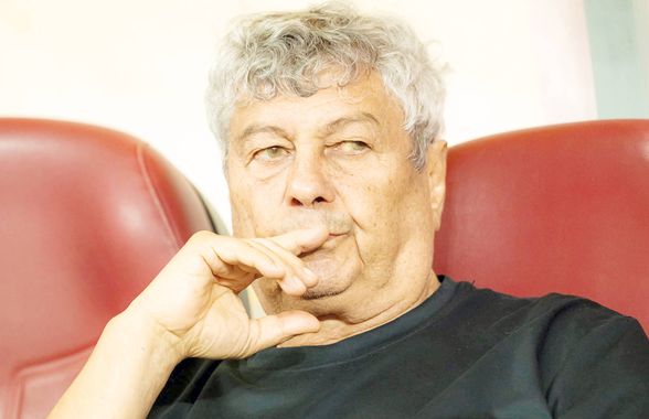 Mircea Lucescu și-a pierdut controlul în direct: „Ăștia mă calomniază! Ce vrea escrocul ordinar de Marian Iancu?” » Limbaj incalificabil: „«Avortoni» și un cap pătrat!”