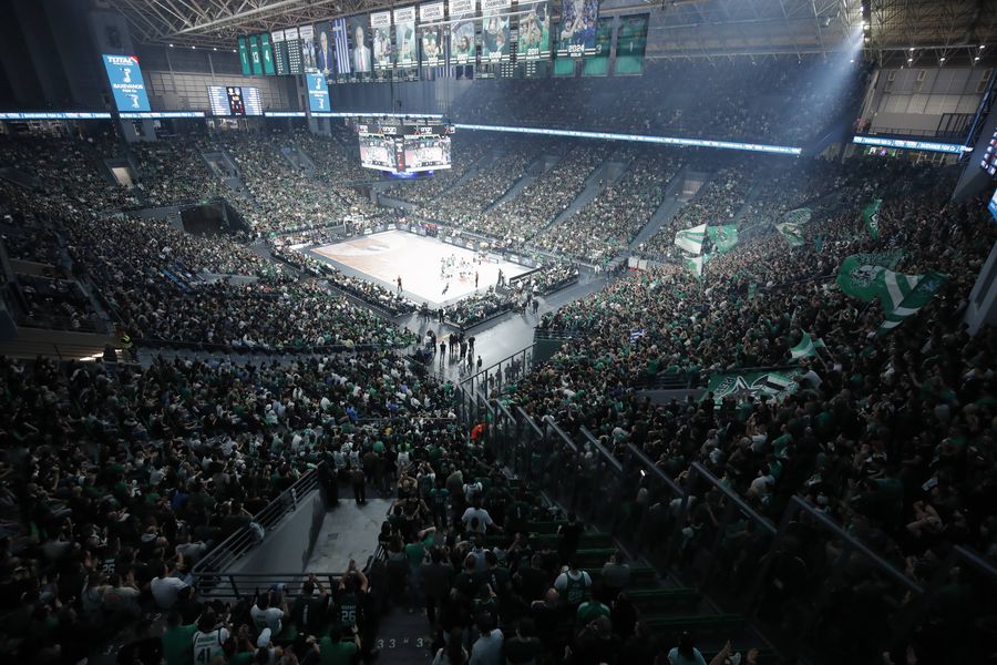 După 19 ani, Final 4-ul Euroligii se va întoarce în Atena: „O decizie naturală. Suntem încântați”