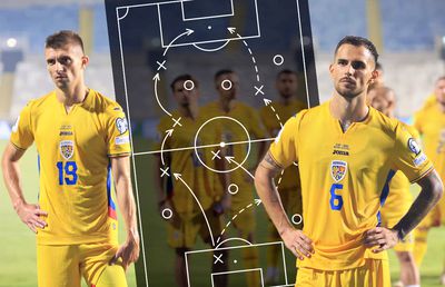 Trei greșeli tactice flagrante care au ruinat jocul României în Cipru