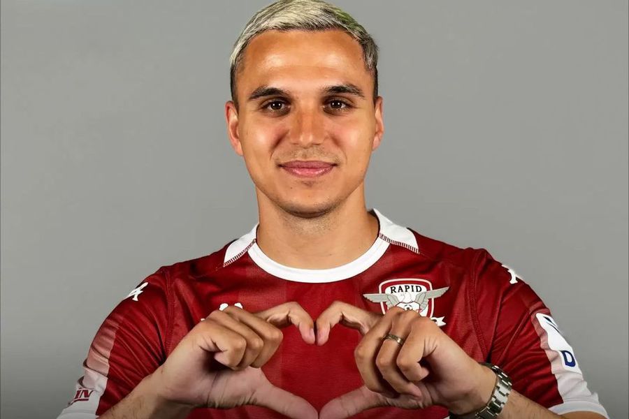 Marca a numit cei mai buni 11 wonderkids U18 în 2016, iar unul este rapidist acum. Ce s-a întâmplat cu ei