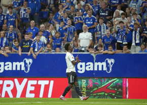 Suporterul lui Oviedo, reținut în Spania pentru gesturi rasiste la adresa lui Vinicius și Mbappe