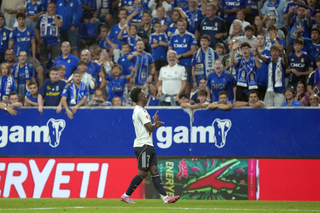 Suporterul lui Oviedo, reținut în Spania pentru gesturi rasiste la adresa lui Vinicius și Mbappe