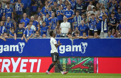 Suporterul lui Oviedo, reținut în Spania pentru gesturi rasiste la adresa lui Vinicius și Mbappe