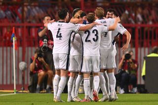 Presa engleză a căzut în extaz după defilarea naționalei în Serbia » The Times: „A început era Thomas Tuchel!”