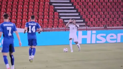 Ezri Konsa, orbit de lasere / Foto. talksport