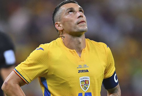 Nicolae Stanciu, căpitanul României // foto: Imago Images