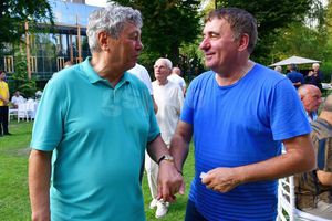 Povestea banderolei pe care Mircea Lucescu i-a dat-o lui Gică Hagi: „A fost tot timpul un vizionar. Ceva extraordinar!”