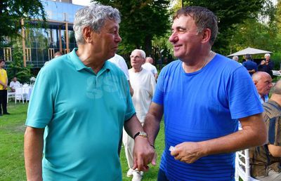 Mircea Lucescu, dispus să facă pasul în spate: „Pentru Hagi, mă dau la o parte cu plăcere! Mâine merg să discut cu Burleanu”