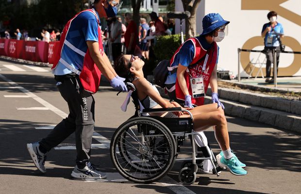 Valul de căldură din Japonia va fi un obstacol pentru participanții la Mondialele de atletism