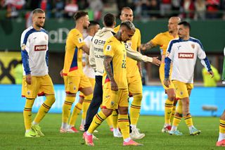 „Tricolorul” nu a mai suportat și a răbufnit la microfon: „Mereu sunt eu de vină”