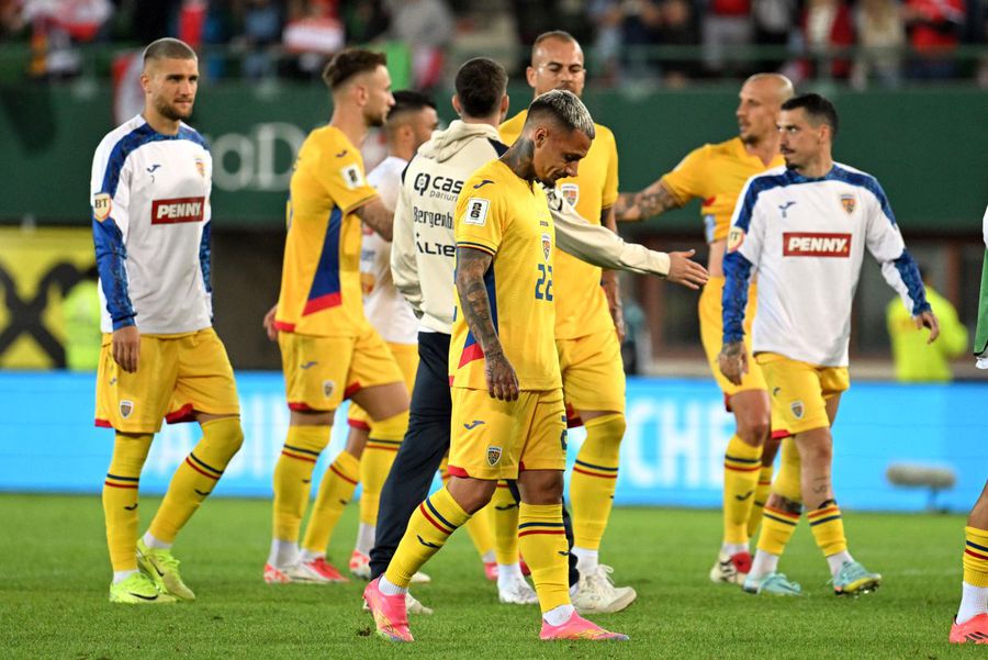 Alexandru Mitriță continuă să fie dezamăgit de situația sa de la națională El e jucătorul part-time de la națională: cifre de neînțeles pentru un fotbalist cu statut de vedetă! Merită să mai fie convocat?