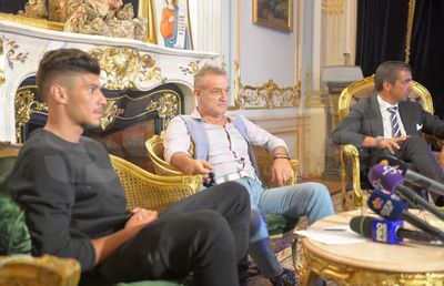 Gigi Becali s-a autodenunțat! Patronul FCSB e acuzat că încalcă legea cu noile contracte pe care le impune jucătorilor