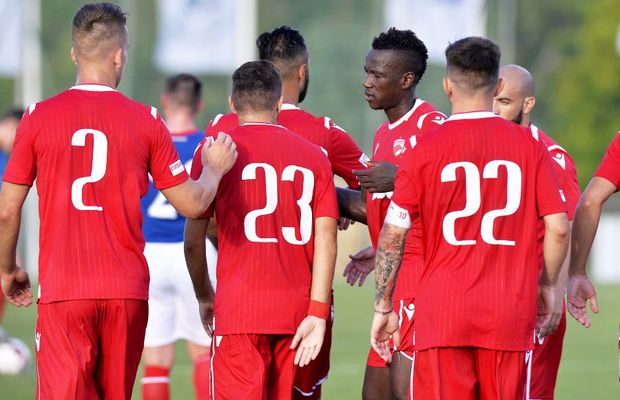 DINAMO // Surprize, surprize în „Ștefan cel Mare” » Noutățile lui Dusan Uhrin pentru ineditul amical de vineri: reintră „expulzații”!