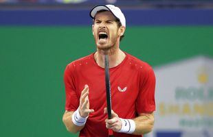 SPECIAL GSP // VIDEO Andy Murray și istovitorul drum spre revenirea în vârful ATP: „Voi avea nevoie de o înlocuire totală a șoldului”