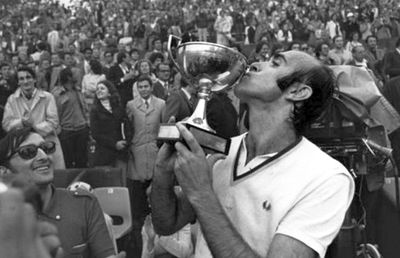 Ion Țiriac, gest magnific pentru regretatul Andrés Gimeno: cum l-a susținut în ultimii ani de viață pe fostul mare tenismen spaniol