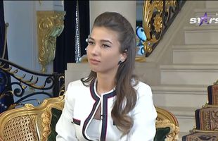 Maria Iordănescu a ieșit din presă » Fiica lui Anghel Iordănescu și-a dat demisia