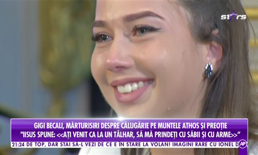 Maria Iordănescu a ieșit din presă » Fiica lui Anghel Iordănescu și-a dat demisia