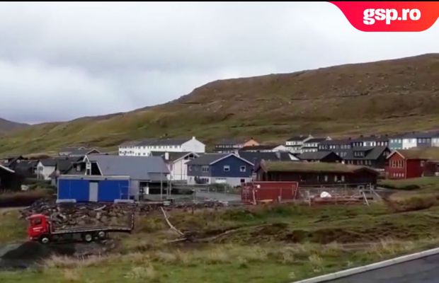 FEROE - ROMÂNIA // VIDEO Reporterul GSP a luat pulsul capitalei Insulelor Feroe: detalii de la Torshavn + imagini din tunelul subacvatic care leagă orașul de aeroport