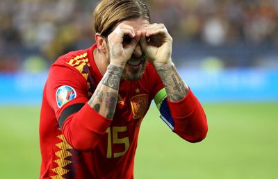 NORVEGIA - SPANIA // Ar fi ceva nemaipomenit! Sergio Ramos vrea să participe și la Euro, și la Olimpiadă în 2020! Și să câștige!