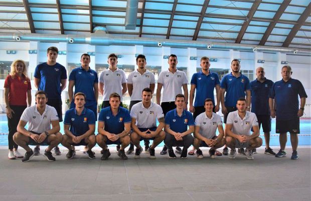 POLO // Naționala nimănui! „Supraviețuim cu greu” » Jucătorii fac haz de necaz: „Măcar avem căști la fel”