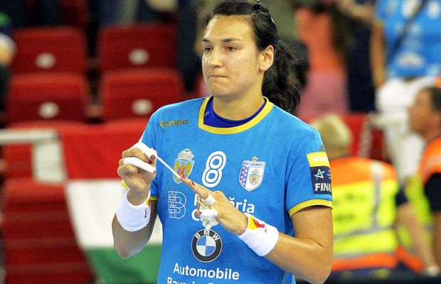 CSM BUCUREȘTI - ROSTOV // Întâlnire de gradul zero: Cristina Neagu se revede cu Ambros Martin: „Nu e normal ce a făcut! Nici nu mi-a dat mesaj după ce m-am accidentat”