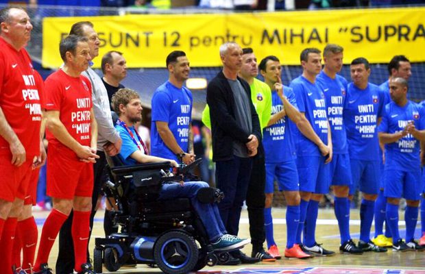 George Ogăraru a făcut un anunț uriaș » Amical de lux pentru Neșu, la inaugurarea noului stadion al Stelei