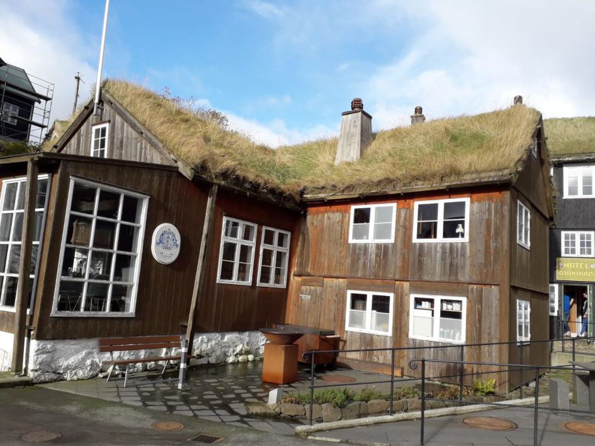 FEROE - ROMÂNIA // VIDEO+FOTO La pas prin Feroe: reporterul GSP a vizitat principalele atracții din fieful istoric al vikingilor!