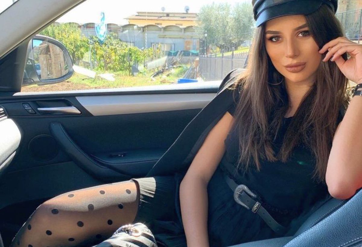 GALERIE FOTO Vlad „dracul”! ;) » Internaționalul Vlad Dragomir, iubită superbă, cu 4 ani mai mare!