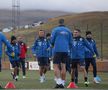 FEROE - ROMÂNIA // VIDEO+FOTO „Tricolorii” lui Contra au susținut antrenamentul pe vânt și frig