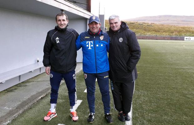 FEROE - ROMÂNIA // VIDEO Gazeta l-a găsit în Feroe pe Eugen Vodă, fostul portar din anii '90 al Universității Craiova