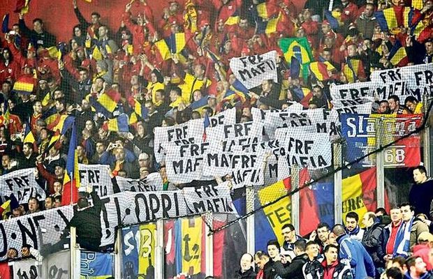 ROMÂNIA U21 - UCRAINA U21 // Grupul „Uniți sub tricolor” a lovit și la Ploiești!