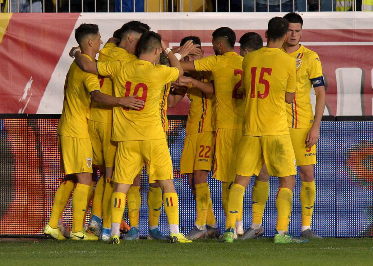 ROMÂNIA U21 - UCRAINA U21 // liveTEXT » „Tricolorii” mici avut posesia în prima repriză, dar ucrainenii au avut cea mai mare ocazie