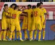 ROMÂNIA U21 - UCRAINA U21 // liveTEXT » „Tricolorii” mici avut posesia în prima repriză, dar ucrainenii au avut cea mai mare ocazie