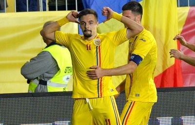 ROMÂNIA U21 - UCRAINA U21 3-0 // Adi Petre, eroul României, mesaj clar pentru Mirel Rădoi: „Sper să nu se obișnuiască așa”