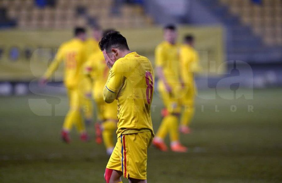 ROMÂNIA U21 - UCRAINA U21 3-0 // Răzbunarea lui Olimpiu Moruțan după prostia din 2018: „M-ați ambiționat că nu ați crezut în mine”