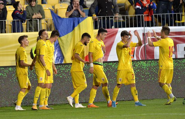 Ioanițoaia, după succesul de la U21: „S-au ținut de cuvânt!”