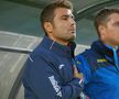 Adrian Mutu a pierdut primul meci ca selecționer // FOTO: frf.ro