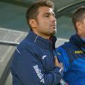 Adrian Mutu a pierdut primul meci ca selecționer // FOTO: frf.ro