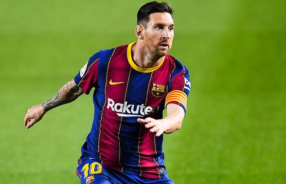 Manchester City, gata să facă orice pentru a-l aduce pe Leo Messi! Anunțul făcut de un oficial din club: „Ar fi o excepție”