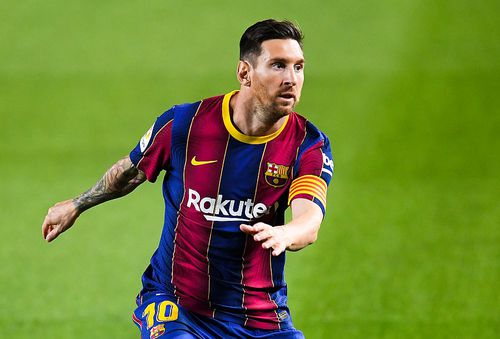 Leo Messi ar putea pleca greatis de la Barcelona // FOTO: Guliver/GettyImages