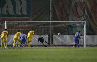 Jucătorul lui Mircea Lucescu la Dinamo Kiev recunoaște că a simulat contra României U21: „Cazi, nu există VAR și e penalty. Un truc parte din fotbal”