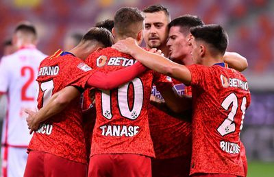 5 cazuri noi de COVID-19 la FCSB! Fotbaliștii s-au reinfectat