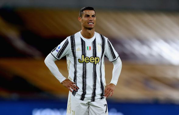 Revolta lui Ronaldo! A refuzat să intre la izolare în hotelul lui Juventus și a țipat la șefii clubului!
