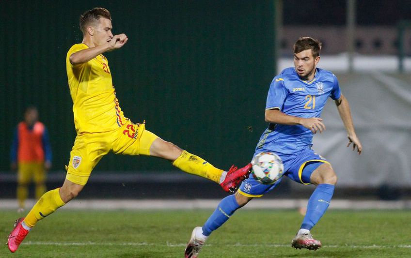 Ion Crăciunescu, 70 de ani, s-a pronunțat în privința penalty-ului care a decis meciul Ucraina U21 - România U21 1-0 din preliminariile Euro 2021.